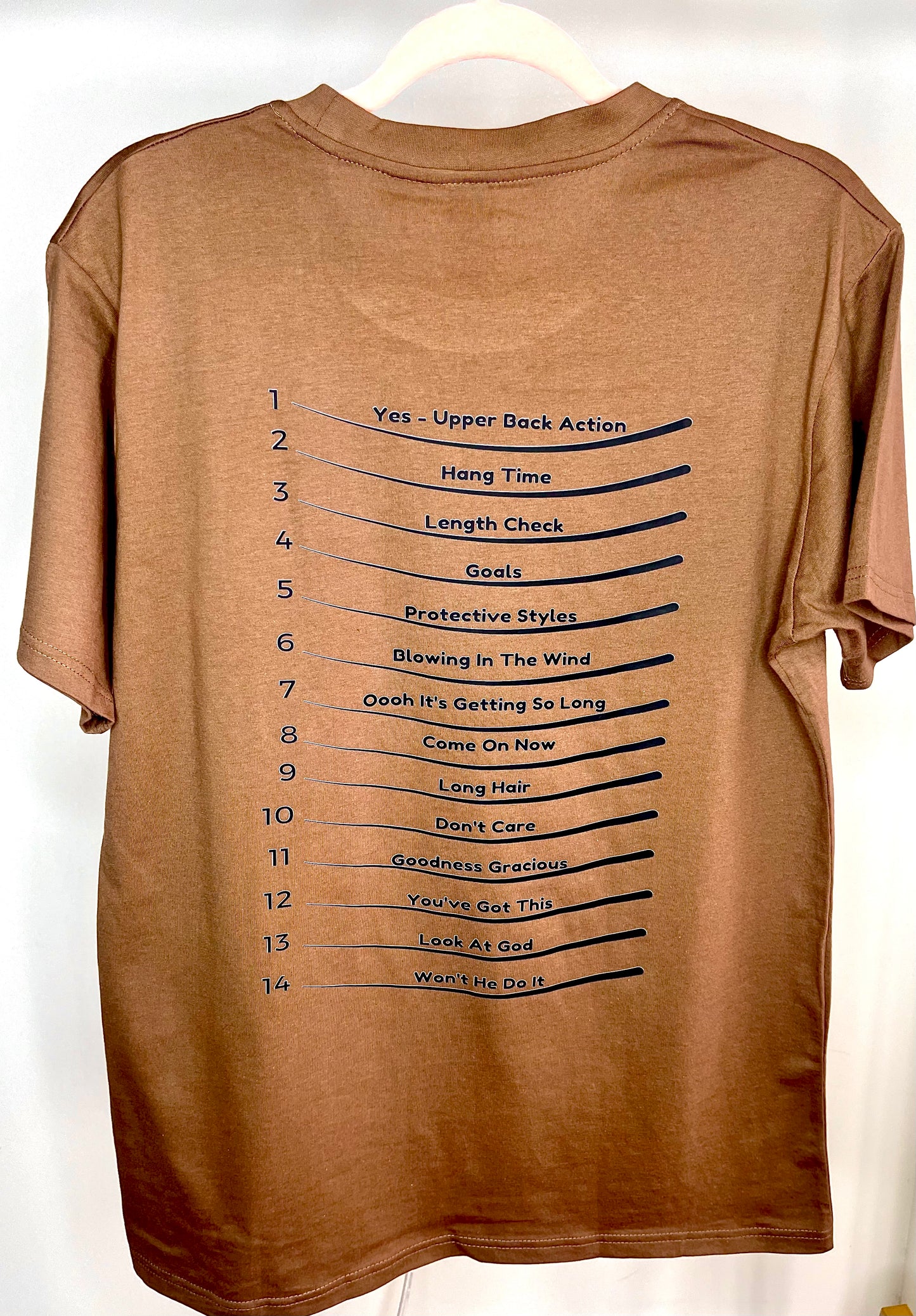Growth Check Tee